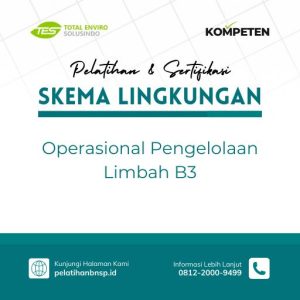 Operasional Pengelolaan Limbah B3