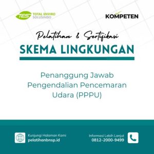 Penanggung Jawab Pengendalian Pencemaran Udara (PPPU)