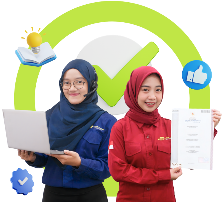 Pelatihan dan Sertifikasi BNSP